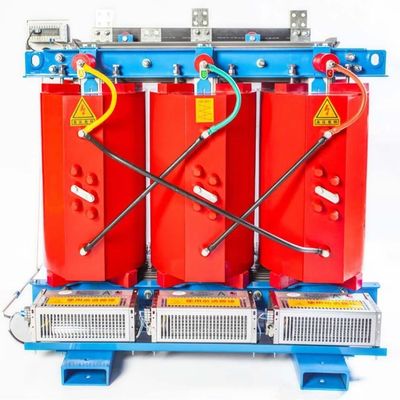 SC B 10 11KV 400v トップ・電気配送のための乾式電源トランスフォーマー 10kv 0.4kv