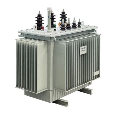 100kva 三相 S11 オイル浸透式電気配送トランスフォーマー TOROIDAL 50/60Hz