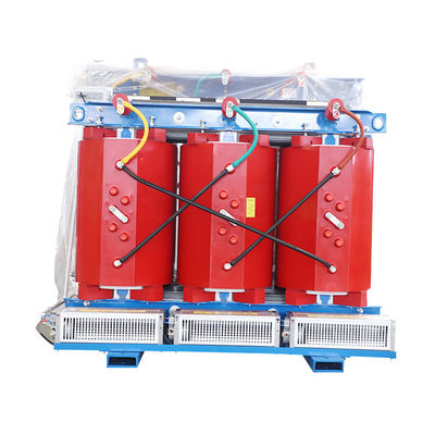 南アフリカ市場用 ドライタイプ電動トランスフォーマー 30kva シングルフェーズ 3フェーズ