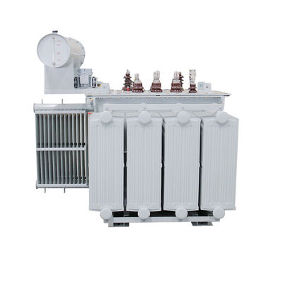 オイル冷却トランスフォーマー S11 35kv/3.15kv 630kVA 800kVA 10000kVA 電源配送用