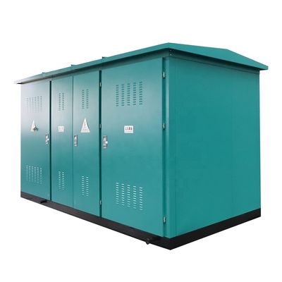 1600kva 0.4/22kv Dyn11/Yyn0 パッドマウント トランスフォーマーサブステーション