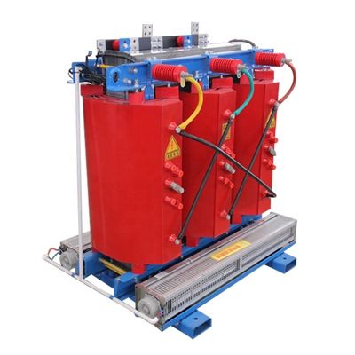 350kva 3相 パーソナライズド インテリジェント ドライタイプ トランスフォーマー サブステーション 2コイル