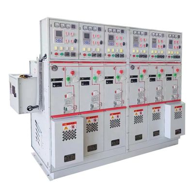 12kv 格付け 高級 KYN550-12 室内装甲式外れる閉じた電気スイッチ