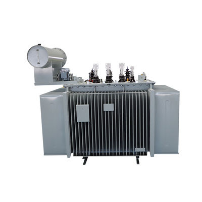 高電圧試験トランスフォーマー ONAN 冷却方法 3 段階 1 Mva 150kva TOROIDAL S11 CN HEN