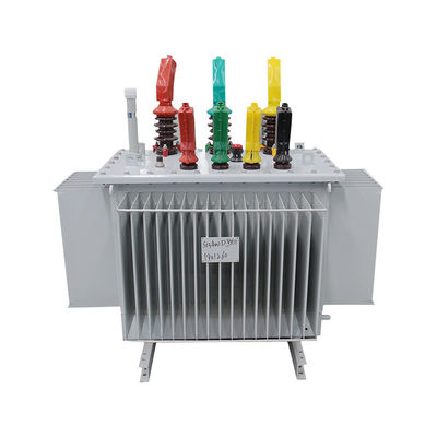 1000kva 三相銅変圧器 電動安全熱変圧器 13.8kV 11kV 400V