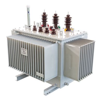 Dyn11 / Yyn0 ベクトルグループ 3000 KVA トランスフォーマー 11KV 33KV オイル浸水 トランスフォーマー リスト