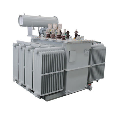 10 MVA 25 kV トランスフォーマー コスト 315kVA 34.5kV 0.415 kV 50/60Hz周波数