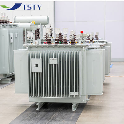 電源配送ネットワーク用の3相 1000KVA 1250kVA オイル浸水トランスフォーマー