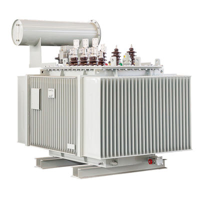 TOROIDAL S11 設計 電力網用 3 段階 160 Kva オイル 浸水式 電源 トランスフォーマー