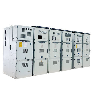 主要電源配送システム 6kv Vcb パネル 12kv 50/60Hz 周波数のスイッチ