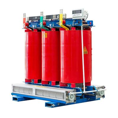 室内型乾式トランスフォーマー 2500kVA 銅/アルミ 鋳樹脂 400v 15kV 小型