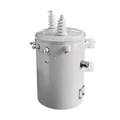 13.8kv 75kva 低損失単相変圧器 50/60Hz 周波数内の電力を供給する