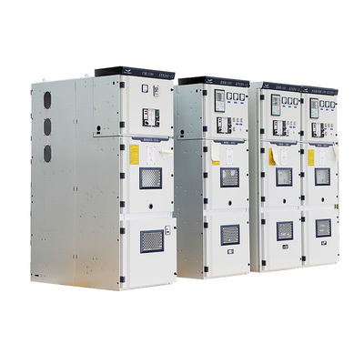 高低電圧スイッチキャビネット KYN28/GCK/GCS/MNS 12kv パーソナライズされたデザイン