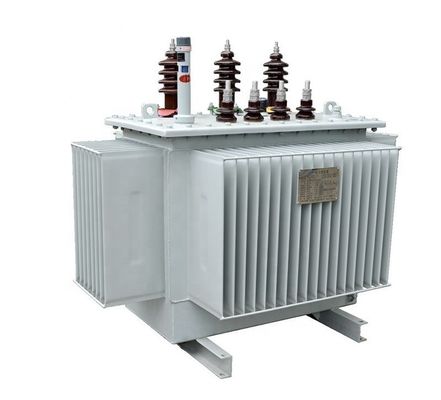Dyn11 / Yyn0 ベクトルグループ 33kv パワー トランスフォーマー IEC / GB 標準 7.5mva 容量