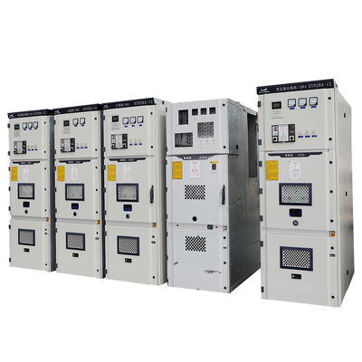 12kv KYN61 33KV MV HV 中低高電圧組用の電気スイッチ器パネル