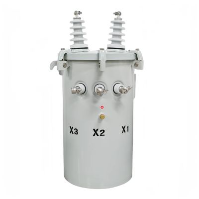 主電圧 2.4kV 34.5kV 高電圧低損失トランスフォーマー 安定した動作