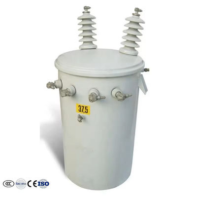 167kVA 250kVA 2400V から 480/277V 単相ポールマウントトランスフォーマー出力電圧