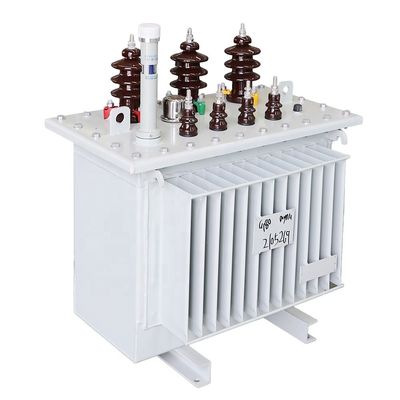 33kv 100kva 200kva 800kva オイル浸水式電源トランスフォーマー