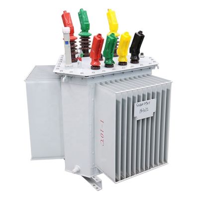 3相 10kv S11 油浸しトランスフォーマー 30kva 50kva 60kva 70kva 80kva 100kva 125kva 150kva 160kva