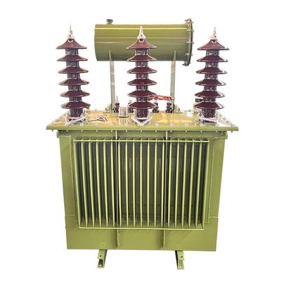 S11 油浸しトランスフォーマー 11kV 415V 50kVA 63kVA 160kVA 400kVA 500kVA 630kVA 1500kVA 200kVA 1000kVA 1250kVA 2000kVA