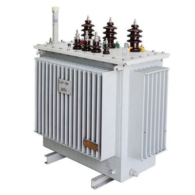 10kV 100kVA 500 1000 1500 1600kVA 2000 2500kVA パッド搭載電源トランスフォーマー