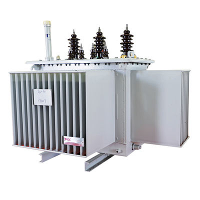 100kva 20kV-400V 50Hz 自動変容器 特殊製造用の電源変容器