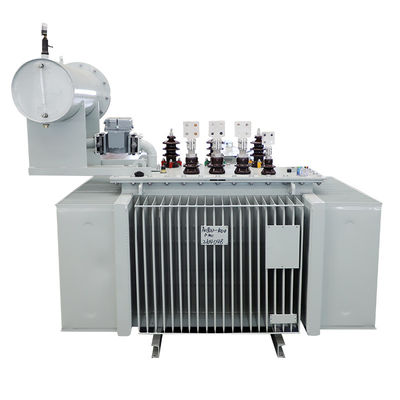 S9-M 油浸したトランスフォーマー 500kva 2000kva インテリジェント配送トランスフォーマー