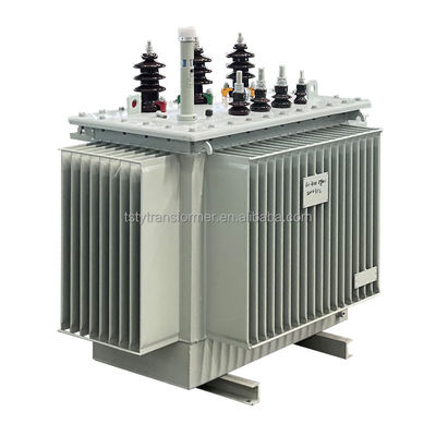 S9-M 油浸しトランスフォーマー 高電圧 インテリジェント 35kV 400kVA スマート制御