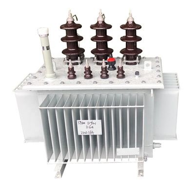 IEC/GB標準のインテリジェント3相4000KVA11kv400v電源トランスフォーマー