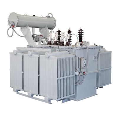 25Kva 37.5Kva 50kva 75Kva 100Kva 167Kva 安定した電源供給のための電気トランスフォーマー