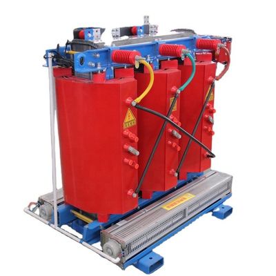 3相エポキシ鋳樹脂乾型電源トランスフォーマー 軽量優位性