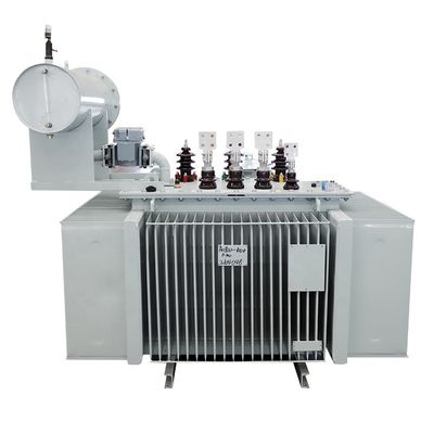 高電圧オイル浸水配送トランスフォーマー 100-1000kva 2500kva