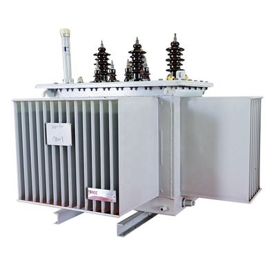 11/6.6kV 11kV 1500kVA 2000kVA 3相オイル浸泡トランスフォーマー 2 MVAトランスフォーマー