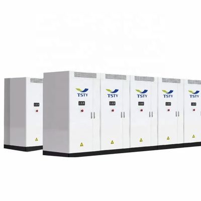 IP55 保護クラス 2500KG 負荷のための電源貯蔵太陽電池システム