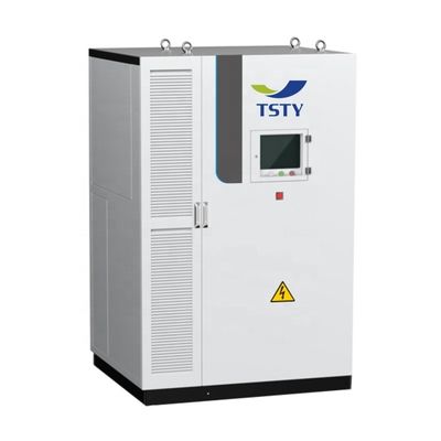ロープに装着された外用液体冷却キャビネット パーソナライズされたグリーンエネルギー節約 372 kWh