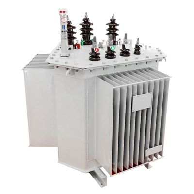 400KVA 電源トランスフォーマー 11KV/0.24KV ベクトルグループ Dyn11/Yyn0 標準 IEC/GB