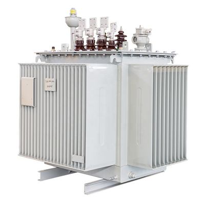 25kVA 33/0.4kV 配送トランスフォーマー 単相 2kV トランスフォーマー 3.3kV 400V 415V