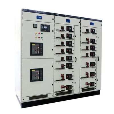 IP30/IP32/IP40/IP65/IP66 防護レベル MNS 低電圧引換式スイッチギア 引き出し