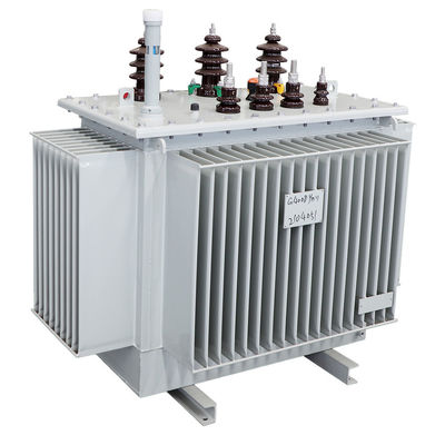 他の入力電圧 500kva 167kva 3相電気オイル浸水液体トランスフォーマー