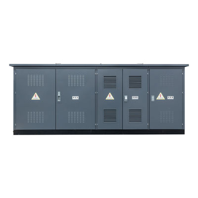 ヨーロッパスタイル 1200 KVA YB型ボックスサブステーション