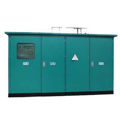 11/0.4kVサブステーション コンパクトサブステーション 1250kva 315kva と Dyn11 / Yyn0 ベクターグループ
