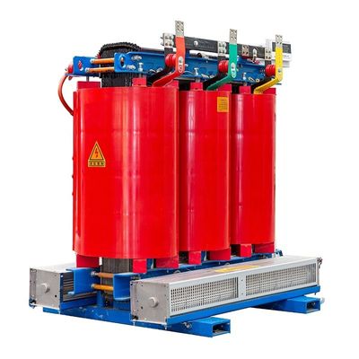 格安な 250kVA 鋳樹脂トランスフォーマー 13.2kV/380V 小型のアプリケーション