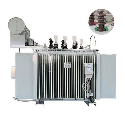 50kva 80kva 20kv/400v 三相配送トランスフォーマー オイル浸水トランスフォーマー