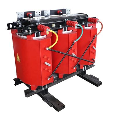 400kVA ドライトランスフォーマー 11kV 15kV 22kV 3相 ステップダウン トロイドルコイル構造