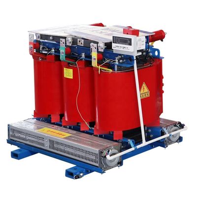 ドライ型トランスフォーマー 22/0.4kV 630 kVA 400 kVA 160 kVA Dyn11 / Yyn0 ベクターグループ