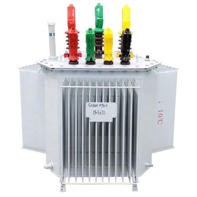 高電圧用工業用HVオイルトランスフォーマーS11 高電圧用三相式