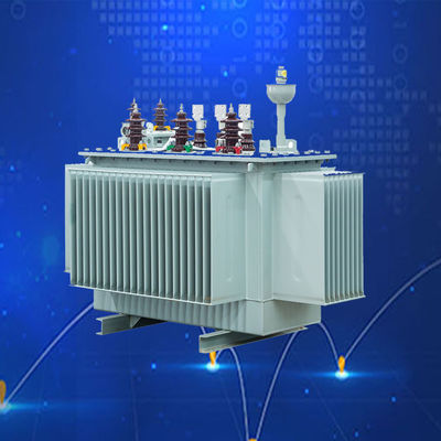 3相 1250KVA 10KV Dyn11/Yyn0 オイル浸泡式ステップダウン電源配送トランスフォーマー