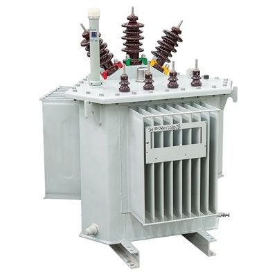 電気機器のための3相トロイドアルオイル浸水配送トランスフォーマー