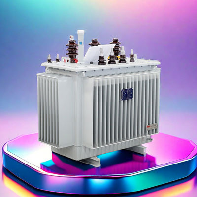 銅三相変圧器 150kVA 11/0.4kV 230Vから400Vの電圧変圧器