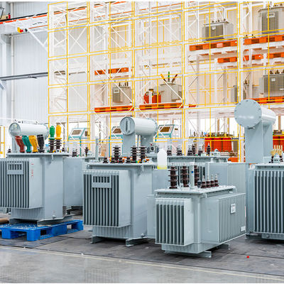 280kva 3相産業ステップダウン電源トランスフォーマー 220vから110v 周波数50/60Hz